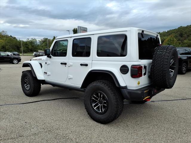 2025 Jeep Wrangler WRANGLER 4-DOOR RUBICON X 2025 Jeep Wrangler WRANGLER 4-DOOR RUBICON X