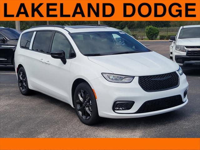 2026 Chrysler Pacifica PACIFICA LIMITED