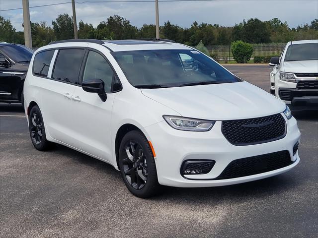 2026 Chrysler Pacifica PACIFICA LIMITED