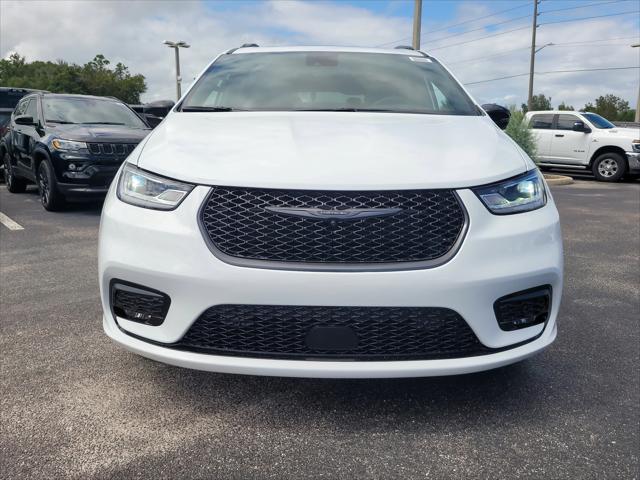 2026 Chrysler Pacifica PACIFICA LIMITED