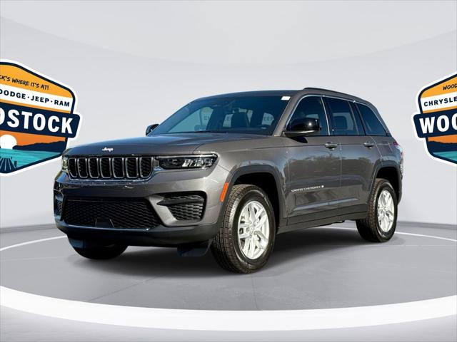 2025 Jeep Grand Cherokee GRAND CHEROKEE LAREDO X 4X2 2025 Jeep Grand Cherokee GRAND CHEROKEE LAREDO X 4X2