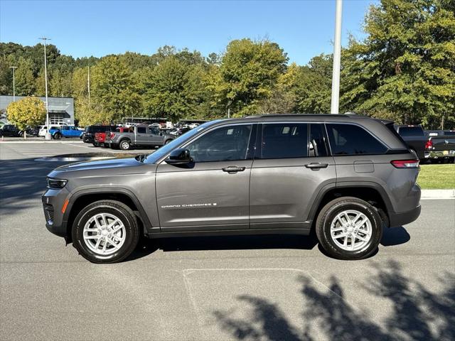 2025 Jeep Grand Cherokee GRAND CHEROKEE LAREDO X 4X2 2025 Jeep Grand Cherokee GRAND CHEROKEE LAREDO X 4X2