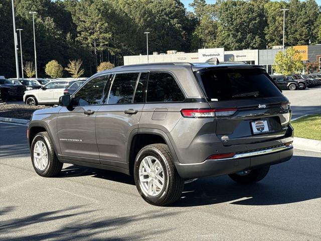 2025 Jeep Grand Cherokee GRAND CHEROKEE LAREDO X 4X2 2025 Jeep Grand Cherokee GRAND CHEROKEE LAREDO X 4X2