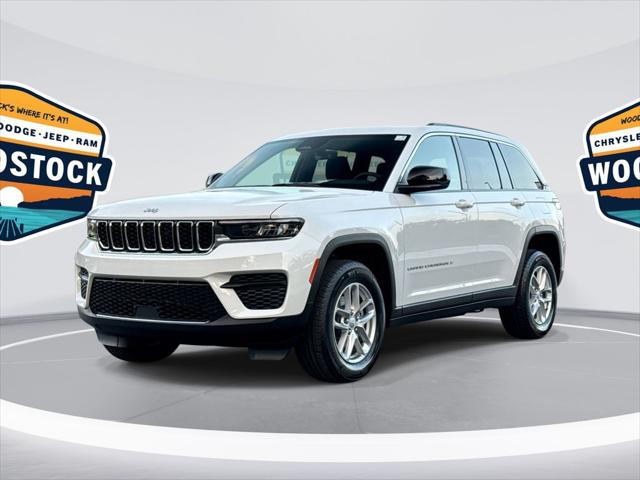 2025 Jeep Grand Cherokee GRAND CHEROKEE LAREDO X 4X2 2025 Jeep Grand Cherokee GRAND CHEROKEE LAREDO X 4X2