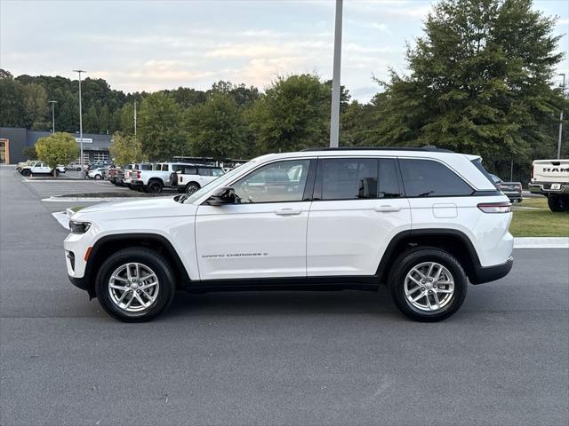 2025 Jeep Grand Cherokee GRAND CHEROKEE LAREDO X 4X2 2025 Jeep Grand Cherokee GRAND CHEROKEE LAREDO X 4X2