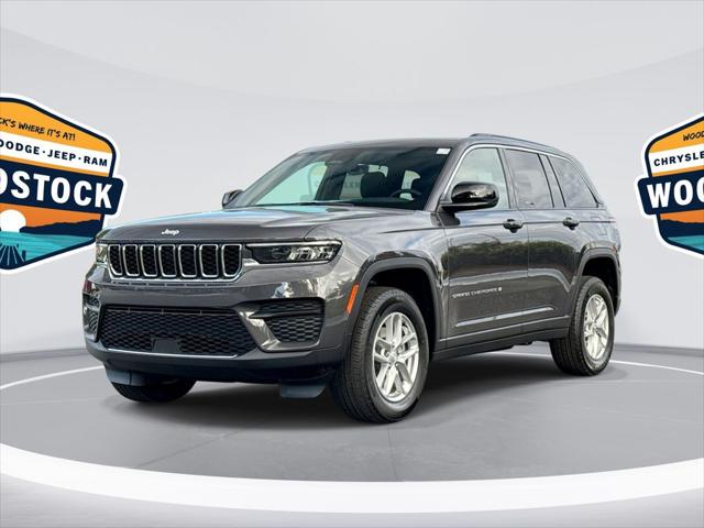 2025 Jeep Grand Cherokee GRAND CHEROKEE LAREDO X 4X2 2025 Jeep Grand Cherokee GRAND CHEROKEE LAREDO X 4X2