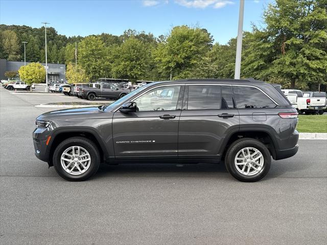 2025 Jeep Grand Cherokee GRAND CHEROKEE LAREDO X 4X2 2025 Jeep Grand Cherokee GRAND CHEROKEE LAREDO X 4X2