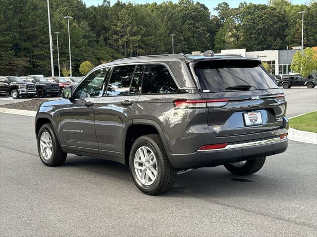 2025 Jeep Grand Cherokee GRAND CHEROKEE LAREDO X 4X2 2025 Jeep Grand Cherokee GRAND CHEROKEE LAREDO X 4X2