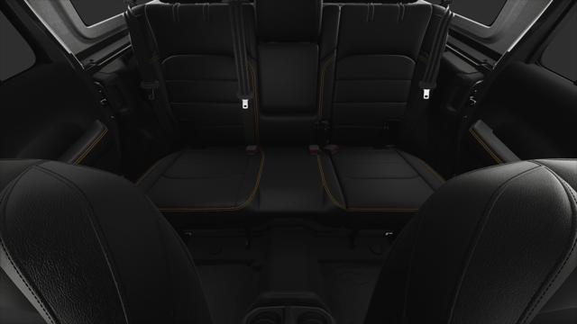 2025 Jeep Wrangler WRANGLER 4-DOOR SAHARA 2025 Jeep Wrangler WRANGLER 4-DOOR SAHARA