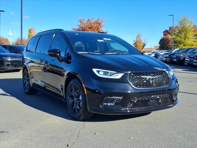 2026 Chrysler Pacifica PACIFICA LIMITED