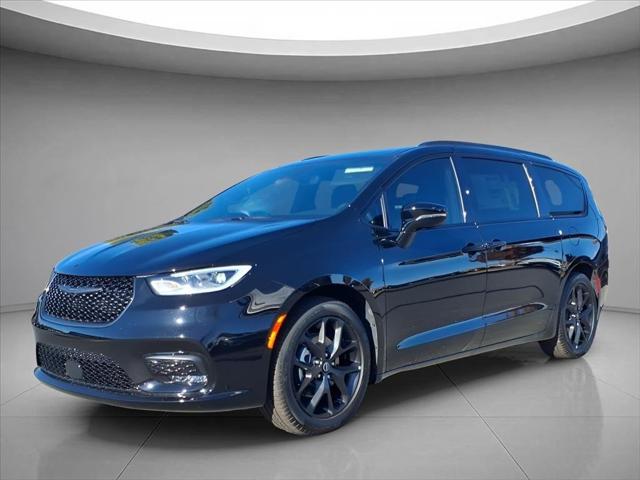 2026 Chrysler Pacifica PACIFICA LIMITED