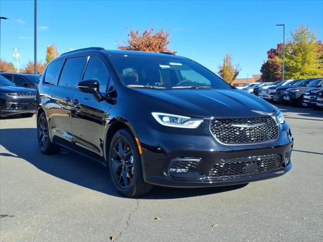 2026 Chrysler Pacifica PACIFICA LIMITED