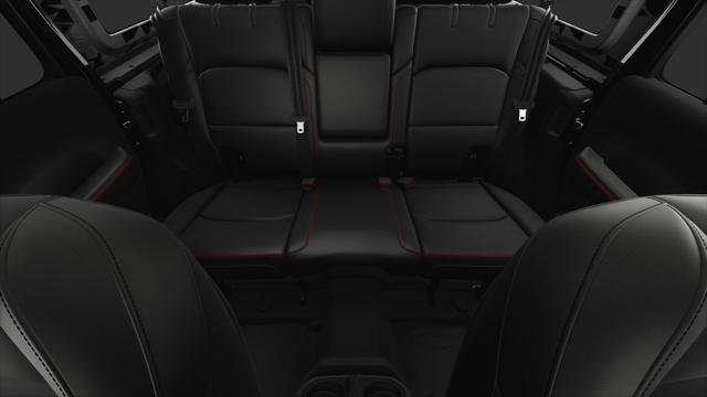 2025 Jeep Wrangler WRANGLER 4-DOOR RUBICON X