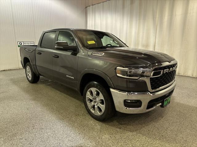 2026 RAM Ram 1500 RAM 1500 BIG HORN CREW CAB 4X4 57 BOX 2026 RAM Ram 1500 RAM 1500 BIG HORN CREW CAB 4X4 57 BOX