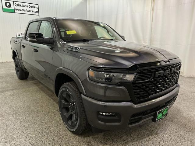 2026 RAM Ram 1500 RAM 1500 BIG HORN CREW CAB 4X4 57 BOX 2026 RAM Ram 1500 RAM 1500 BIG HORN CREW CAB 4X4 57 BOX