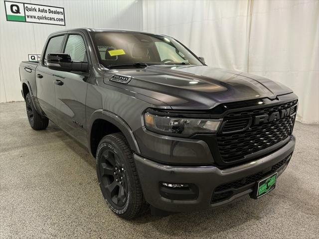 2026 RAM Ram 1500 RAM 1500 BIG HORN CREW CAB 4X4 57 BOX 2026 RAM Ram 1500 RAM 1500 BIG HORN CREW CAB 4X4 57 BOX