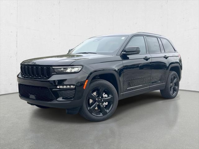 2025 Jeep Grand Cherokee GRAND CHEROKEE LIMITED 4X4 2025 Jeep Grand Cherokee GRAND CHEROKEE LIMITED 4X4