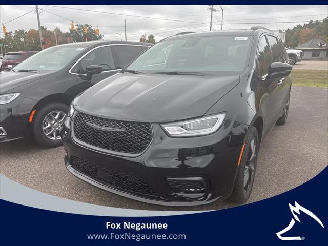 2026 Chrysler Pacifica PACIFICA LIMITED AWD