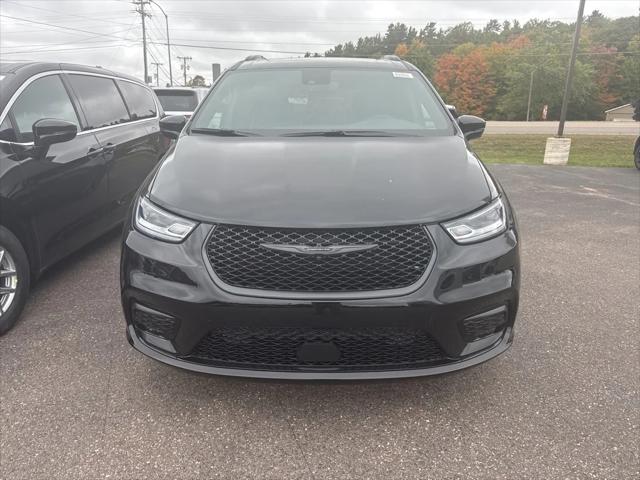 2026 Chrysler Pacifica PACIFICA LIMITED AWD