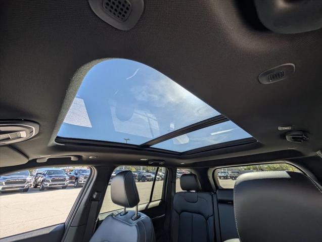 2025 Jeep Grand Cherokee GRAND CHEROKEE LIMITED 4X4 2025 Jeep Grand Cherokee GRAND CHEROKEE LIMITED 4X4