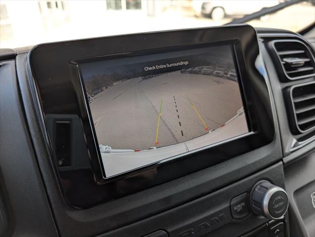 2026 RAM Ram ProMaster RAM PROMASTER 3500 TRADESMAN CARGO VAN HIGH ROOF 159 WB EXT