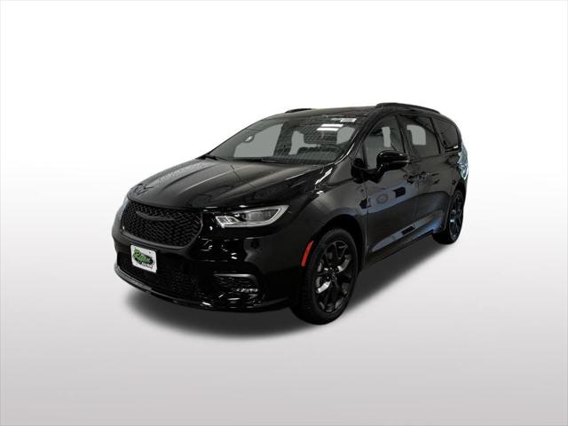 2026 Chrysler Pacifica PACIFICA LIMITED AWD