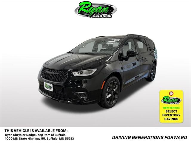 2026 Chrysler Pacifica PACIFICA LIMITED AWD 2026 Chrysler Pacifica PACIFICA LIMITED AWD