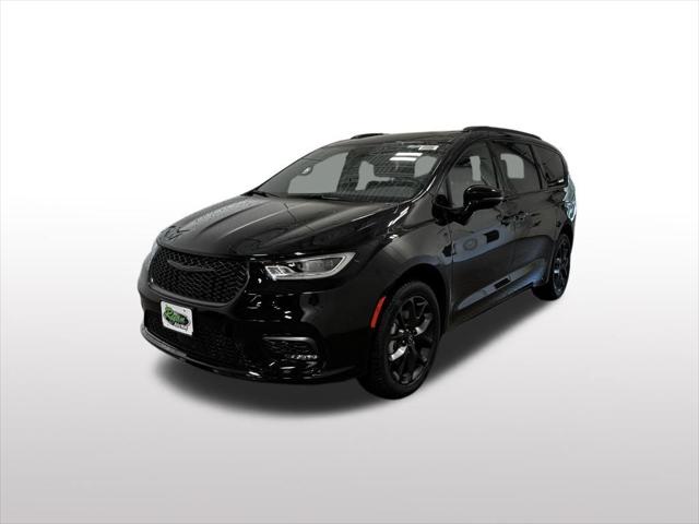 2026 Chrysler Pacifica PACIFICA LIMITED AWD