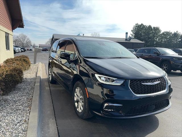 2026 Chrysler Pacifica PACIFICA SELECT AWD