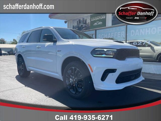 2026 Dodge Durango DURANGO GT PLUS AWD 2026 Dodge Durango DURANGO GT PLUS AWD