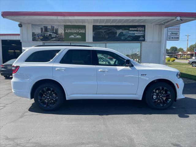 2026 Dodge Durango DURANGO GT PLUS AWD 2026 Dodge Durango DURANGO GT PLUS AWD