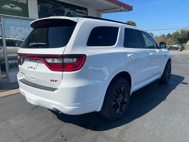 2026 Dodge Durango DURANGO GT PLUS AWD 2026 Dodge Durango DURANGO GT PLUS AWD