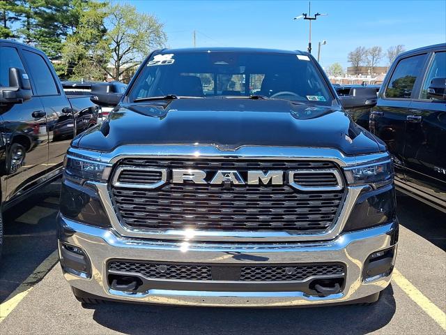 2026 RAM Ram 1500 RAM 1500 BIG HORN CREW CAB 4X4 64 BOX