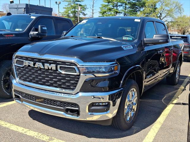 2026 RAM Ram 1500 RAM 1500 BIG HORN CREW CAB 4X4 64 BOX