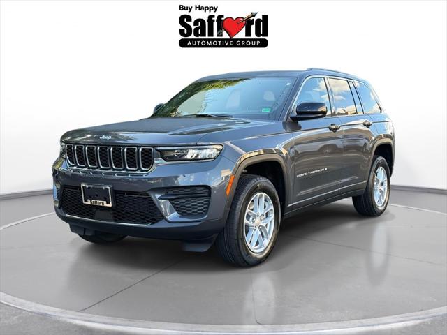 2025 Jeep Grand Cherokee GRAND CHEROKEE LAREDO X 4X4 2025 Jeep Grand Cherokee GRAND CHEROKEE LAREDO X 4X4