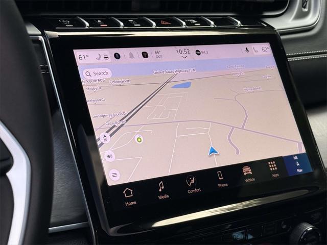 2025 Jeep Grand Cherokee GRAND CHEROKEE LIMITED 4X4 2025 Jeep Grand Cherokee GRAND CHEROKEE LIMITED 4X4