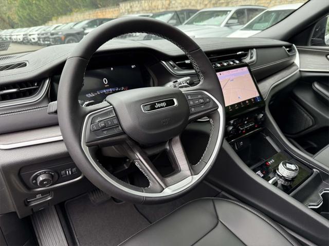 2025 Jeep Grand Cherokee GRAND CHEROKEE LIMITED 4X4 2025 Jeep Grand Cherokee GRAND CHEROKEE LIMITED 4X4