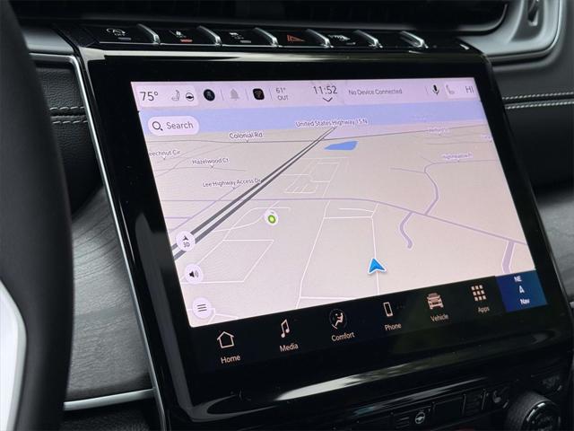 2025 Jeep Grand Cherokee GRAND CHEROKEE LIMITED 4X4 2025 Jeep Grand Cherokee GRAND CHEROKEE LIMITED 4X4