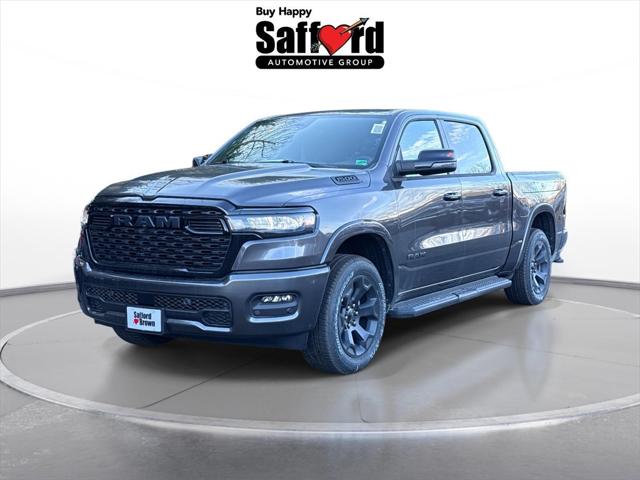 2026 RAM Ram 1500 RAM 1500 BIG HORN CREW CAB 4X4 57 BOX 2026 RAM Ram 1500 RAM 1500 BIG HORN CREW CAB 4X4 57 BOX