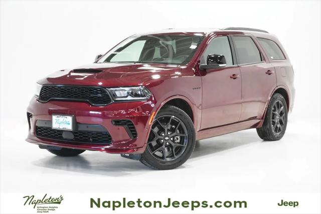 2026 Dodge Durango DURANGO GT PLUS AWD HEMI V8