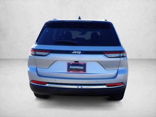 2025 Jeep Grand Cherokee GRAND CHEROKEE LAREDO 4X4 2025 Jeep Grand Cherokee GRAND CHEROKEE LAREDO 4X4