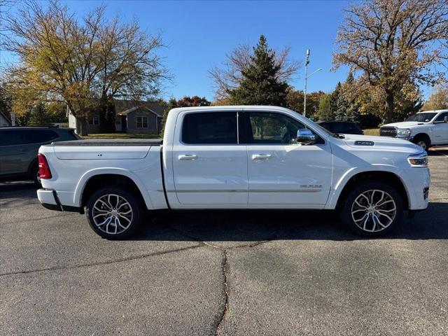 2026 RAM Ram 1500 RAM 1500 TUNGSTEN CREW CAB 4X4 2026 RAM Ram 1500 RAM 1500 TUNGSTEN CREW CAB 4X4