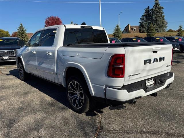 2026 RAM Ram 1500 RAM 1500 TUNGSTEN CREW CAB 4X4 2026 RAM Ram 1500 RAM 1500 TUNGSTEN CREW CAB 4X4