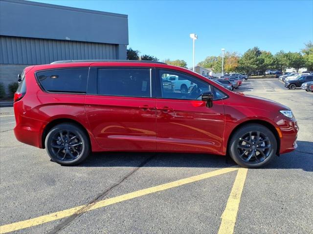 2026 Chrysler Pacifica PACIFICA LIMITED AWD 2026 Chrysler Pacifica PACIFICA LIMITED AWD