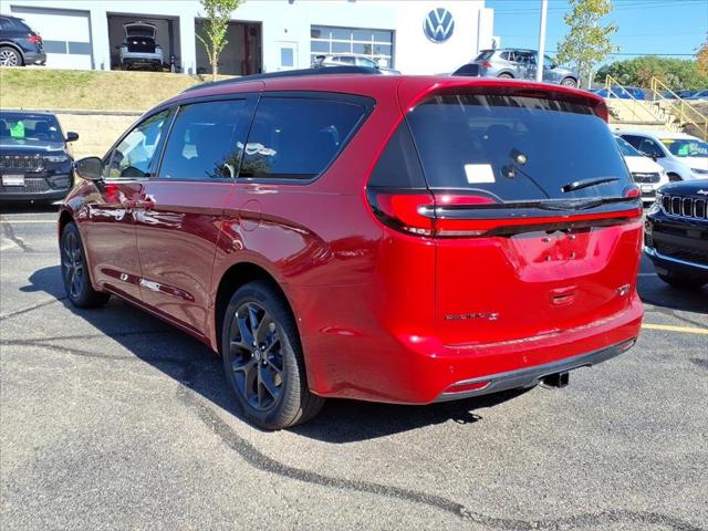 2026 Chrysler Pacifica PACIFICA LIMITED AWD 2026 Chrysler Pacifica PACIFICA LIMITED AWD