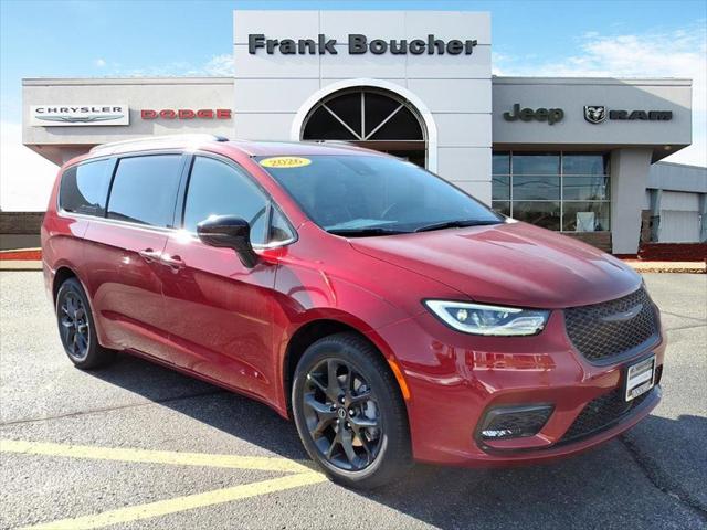 2026 Chrysler Pacifica PACIFICA LIMITED AWD 2026 Chrysler Pacifica PACIFICA LIMITED AWD