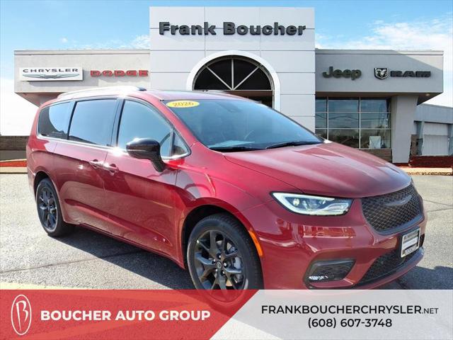 2026 Chrysler Pacifica PACIFICA LIMITED AWD