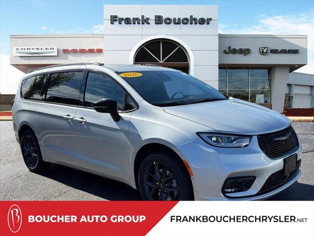 2026 Chrysler Pacifica PACIFICA LIMITED AWD