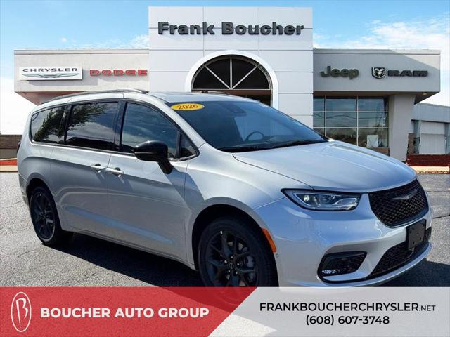 2026 Chrysler Pacifica PACIFICA LIMITED AWD 2026 Chrysler Pacifica PACIFICA LIMITED AWD