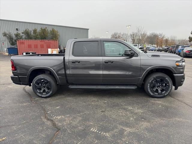 2026 RAM Ram 1500 RAM 1500 BIG HORN CREW CAB 4X4 57 BOX 2026 RAM Ram 1500 RAM 1500 BIG HORN CREW CAB 4X4 57 BOX